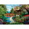 Clementoni High Quality Collection Fuji Garden pusle 1000 tk Maastik