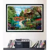 Clementoni High Quality Collection Fuji Garden pusle 1000 tk Maastik