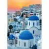 Clementoni High Quality Collection Santorini pusle 1000 tk Maastik