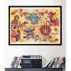 Clementoni Disney Classics Pusle 1000 tk Kunst