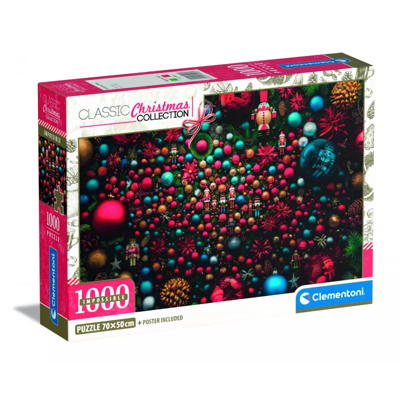Clementoni 39926 pusle