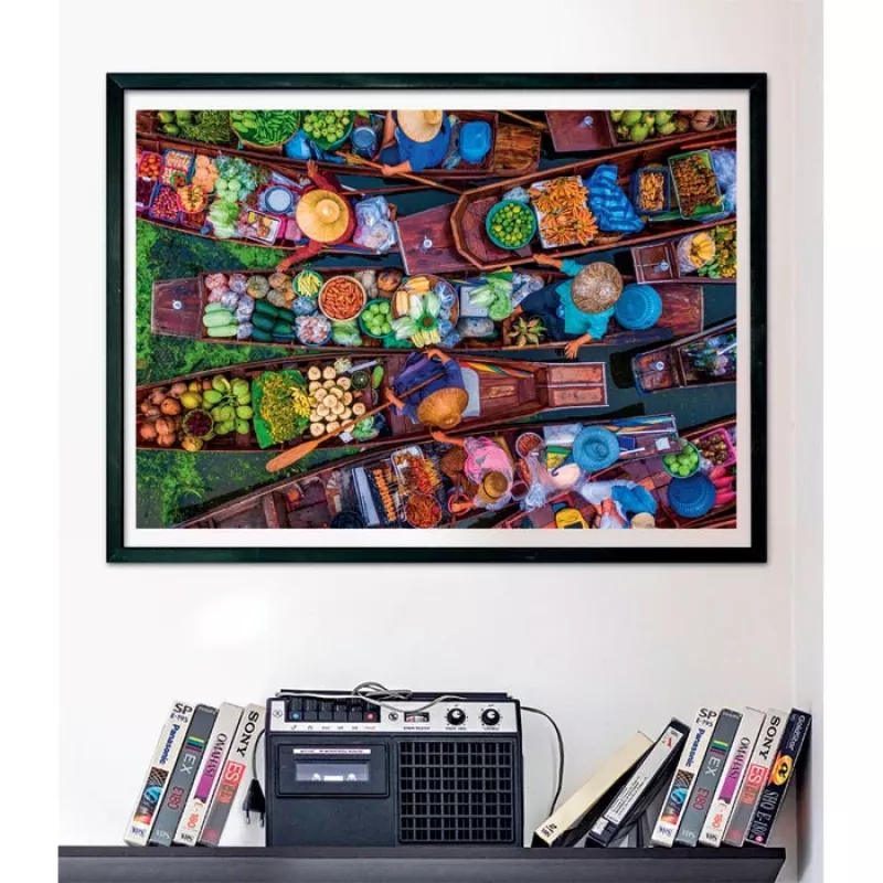 Clementoni High Quality Collection 39932 pusle Mosaiikpusle 1000 tk Kunst
