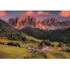 Clementoni 1000 tk CB Magical Dolomites, 14 a Clementoni 1000 tk CB Magical Dolomites. Soovitatav vanus (min): 14 a