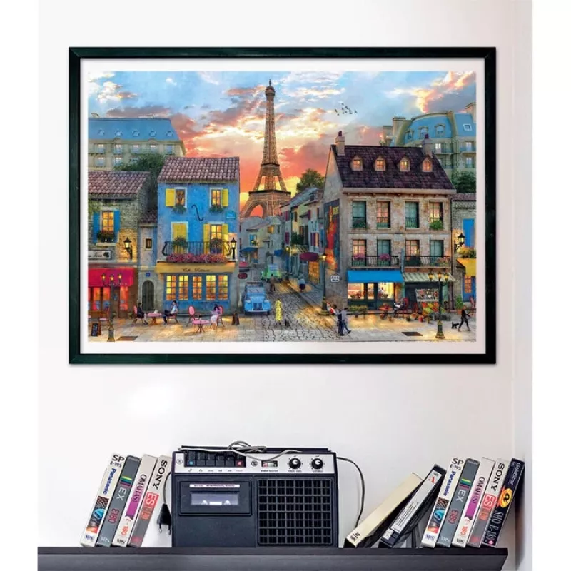 Clementoni High Quality Collection 39983 pusle 1000 tk Kunst