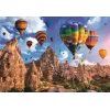Clementoni 1000 tk. CB Balloons In Cappadocia, 14 a Clementoni 1000 tk. CB Balloons In Cappadocia. Soovitatav vanus (min): 14 a