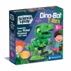 Clementoni Science & Play Dino Bot T-Rex Junior, robotdinosaurus, 5 a