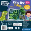 Clementoni Science & Play Dino Bot T-Rex Junior, robotdinosaurus, 5 a