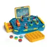 Clementoni Science & Play Elektroonikalabor, Eksperimendikomplekt, Elekter, 8 a, Erinevad värvid