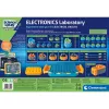 Clementoni Science & Play Elektroonikalabor, Eksperimendikomplekt, Elekter, 8 a, Erinevad värvid
