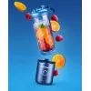 NutriBullet NBP013BL 0,59 L kaasaskantav blender sinine