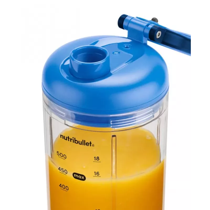 NutriBullet NBP013BL 0,59 L kaasaskantav blender sinine