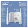 Oral-B iO4 ja OxyJet suuhoolduskeskus, valge