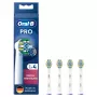 Oral-B Deep Cleaning 4 tk valge