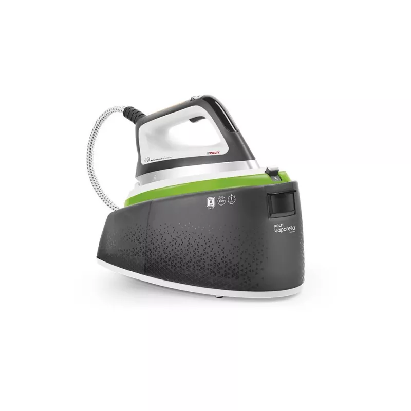 Polti Vaporella Instant VI50.20 2400 W 2 L alumiiniumtald roheline, hall, valge