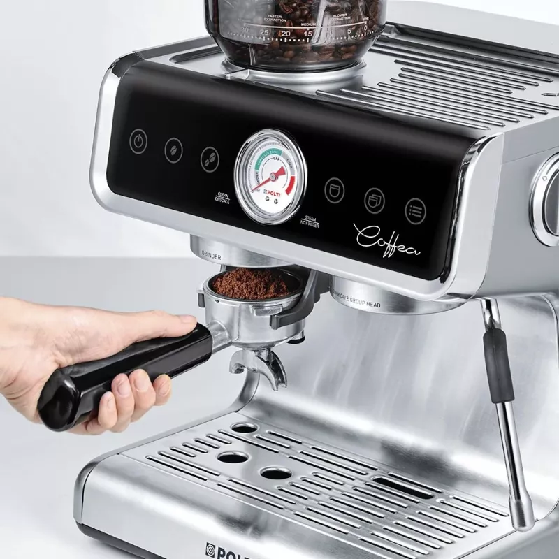 Polti Coffea G50S Manuaalne espressomasin 2,8 L