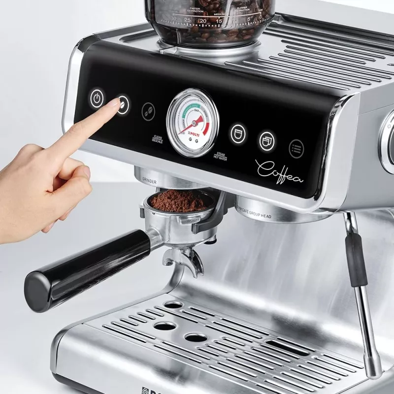 Polti Coffea G50S Manuaalne espressomasin 2,8 L