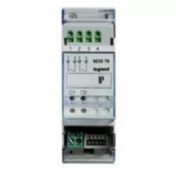 Legrand F430/2 elektrirelee Mitmevärviline