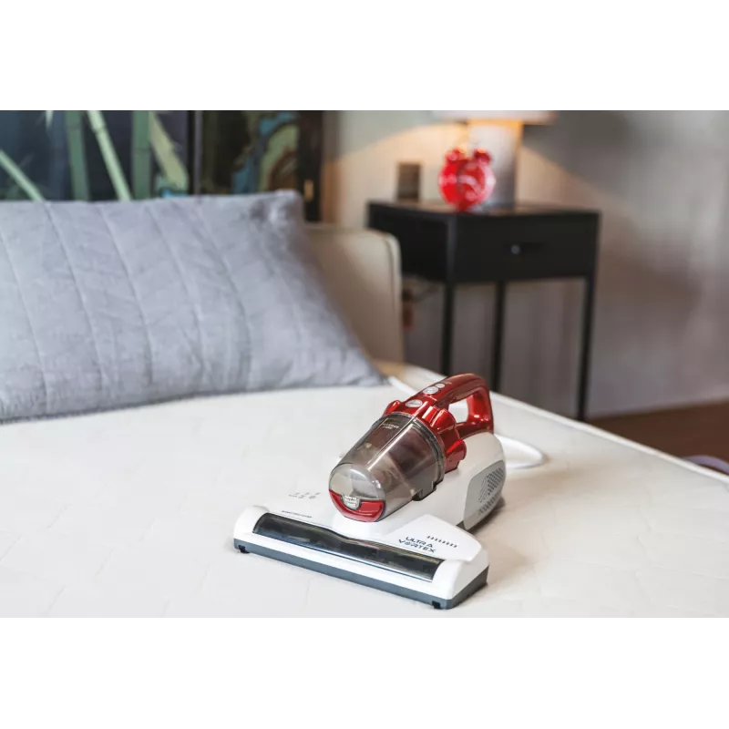 Hoover Ultra Vortex MBC500UV 011 käeshoitav tolmuimeja punane kotita