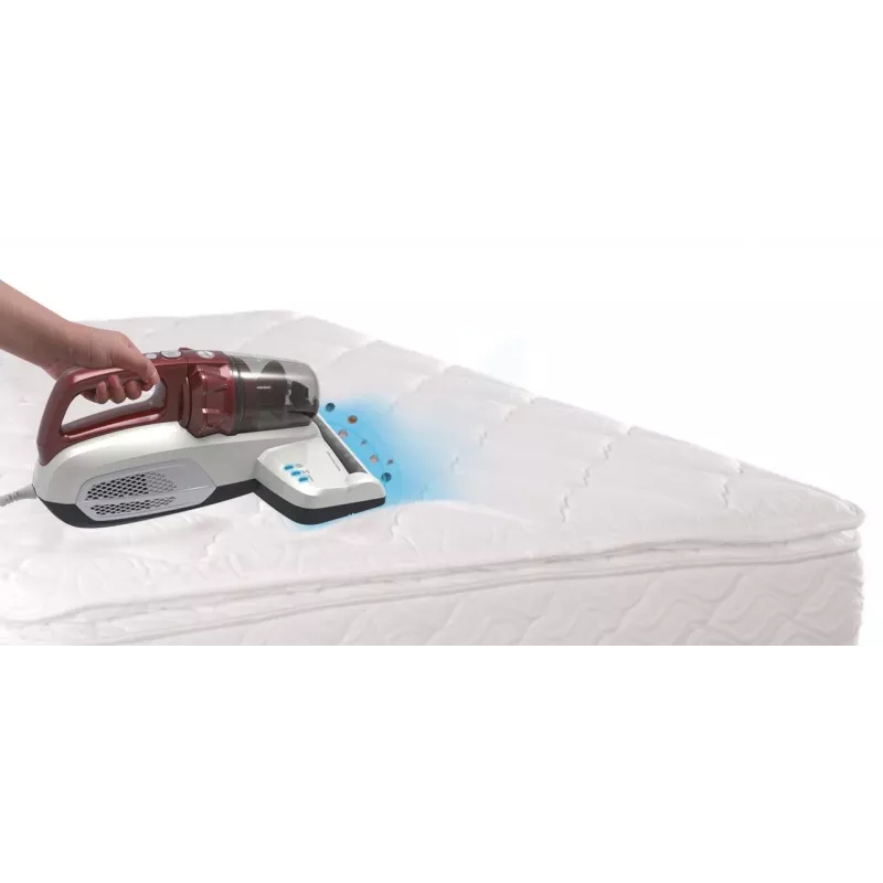 Hoover Ultra Vortex MBC500UV 011 käeshoitav tolmuimeja punane kotita
