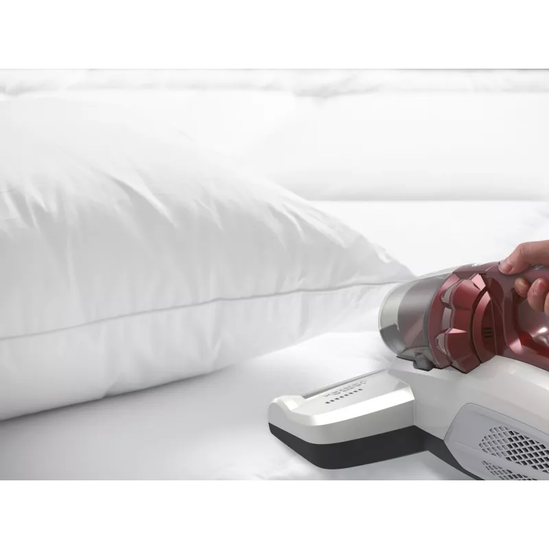 Hoover Ultra Vortex MBC500UV 011 käeshoitav tolmuimeja punane kotita