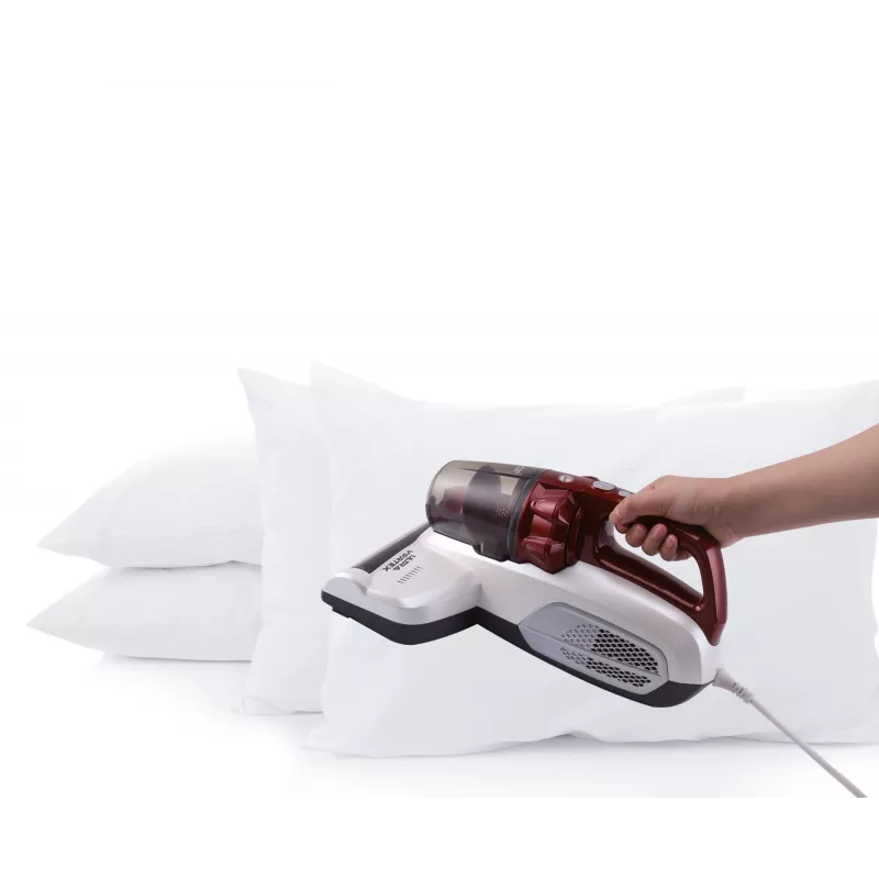 Hoover Ultra Vortex MBC500UV 011 käeshoitav tolmuimeja punane kotita