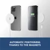 Cellularline Mag – juhtmevaba laadija Juhtmevaba laadimisalus MagSafe süsteemile