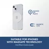 Cellularline Mag – juhtmevaba laadija Juhtmevaba laadimisalus MagSafe süsteemile