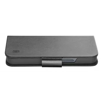 Cellularline Book Agenda - iPhone 14 Elegantsus ja funktsionaalsus ühes seadmes - sisseehitatud Microban® antibakteriaalse tehnoloogiaga