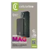 Cellularline juhtmevaba akupank MAG 5000 kaasaskantav laadija, ühildub MagSafe süsteemiga