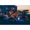 Cellularline Bluetooth-kõlar Champagner Valge