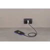 Cellularline GAN seinlaadija USB-C 30W PD USB-C 30W PD seinlaadija GaN tehnoloogiaga