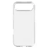 Cellularline Clear Protect - iPhone Air kõva ümbris kummist servadega