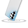 Cellularline Clear Protect - Galaxy S26 Ultra kõva ümbris kummist äärtega