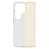 Cellularline Clear Protect - Galaxy S26 Ultra kõva ümbris kummist äärtega