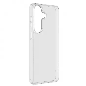 Cellularline Clear Protect - Galaxy S26+ kõva ümbris kummist äärtega