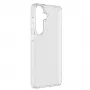 Cellularline Clear Protect - Galaxy S26+ kõva ümbris kummist äärtega