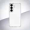 Cellularline Clear Protect - Galaxy S26+ kõva ümbris kummist äärtega