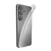 Cellularline Fine - Galaxy S26, Cover, Samsung, Galaxy S26, 17 cm (6.7 tolli), Läbipaistev