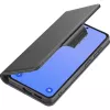 Cellularline Book Agenda - Galaxy S26 Ultra raamatu stiilis ümbris kunstnahast viimistlusega, magnetklambri, RFID-kaitse ja alusfunktsiooniga.