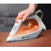 Braun TexStyle 1 SI1009OR aurutriikraud mittenakkuva tallaga 1900 W oranž, valge