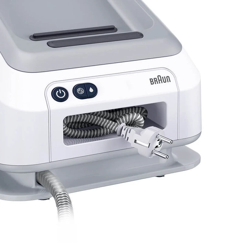 Braun CareStyle 7 IS 7262 2700 W 2 L EloxalPlus tallaplaat Hall