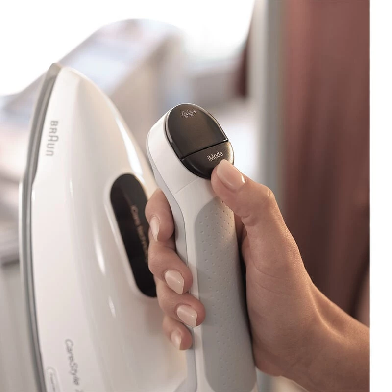 Braun CareStyle 7 IS 7262 2700 W 2 L EloxalPlus tallaplaat Hall