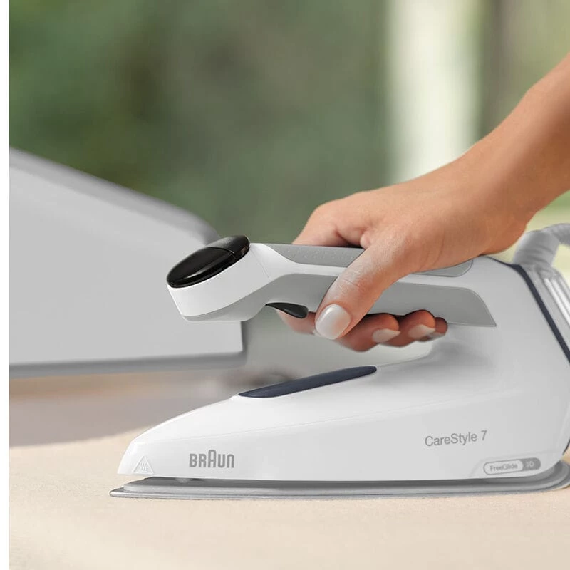 Braun CareStyle 7 IS 7262 2700 W 2 L EloxalPlus tallaplaat Hall