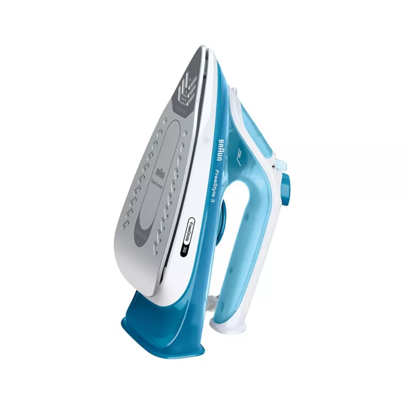 Braun FI 3144 BL kuiv- ja aurutriikraud keraamilise tallaga 2400 W sinine