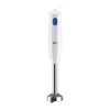 Braun MultiQuick 1 MQ10.202M WH 0,6 L saumikser 450 W roostevaba teras, valge