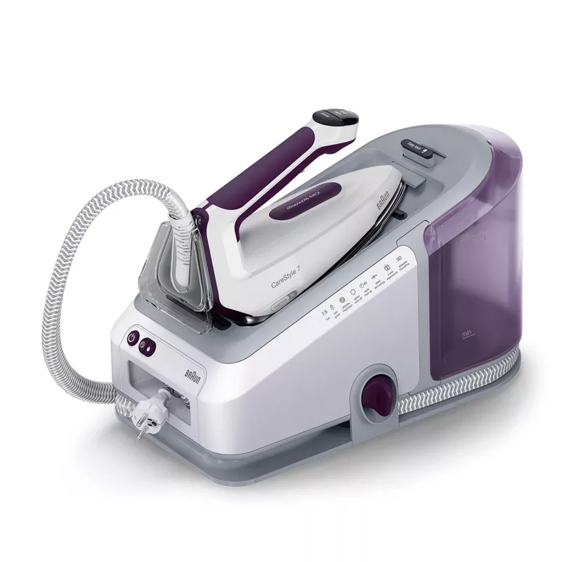 Braun CareStyle 7 IS7266VI 2700 W 2 L EloxalPlus tallatald Violetne