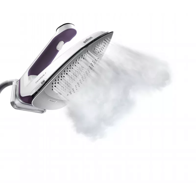 Braun CareStyle 7 IS7266VI 2700 W 2 L EloxalPlus tallatald Violetne