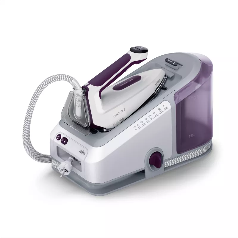 Braun CareStyle 7 IS7266VI 2700 W 2 L EloxalPlus tallatald Violetne