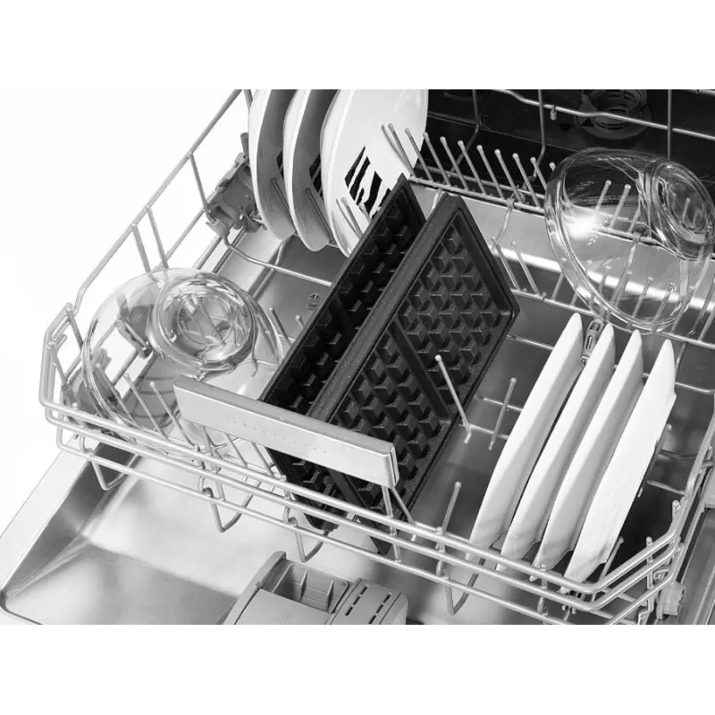 Braun SnackMaker 5 SM5005 võileivagrill 800 W Hõbedane