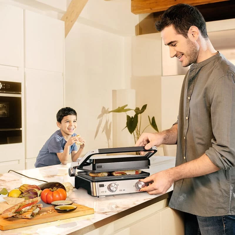 Braun CG 7020 kontaktgrill